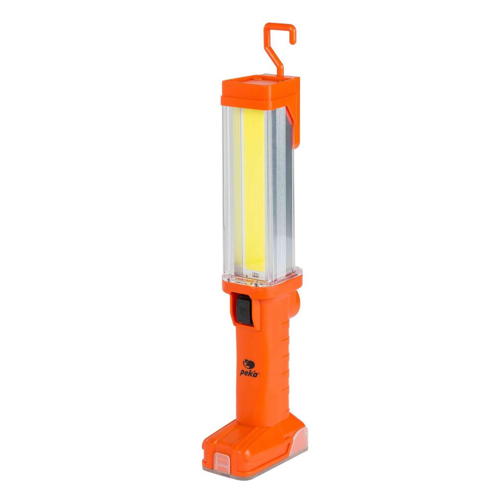 Linterna Led Trabajo Magnética 600lm Con Powerbank - Ps image number 0.0