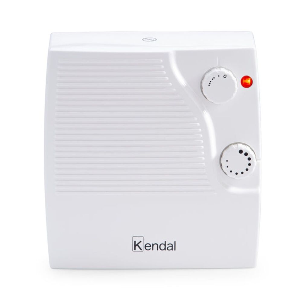 Turbocalefactor Termoventilador Baño Keb-2004c image number 3.0