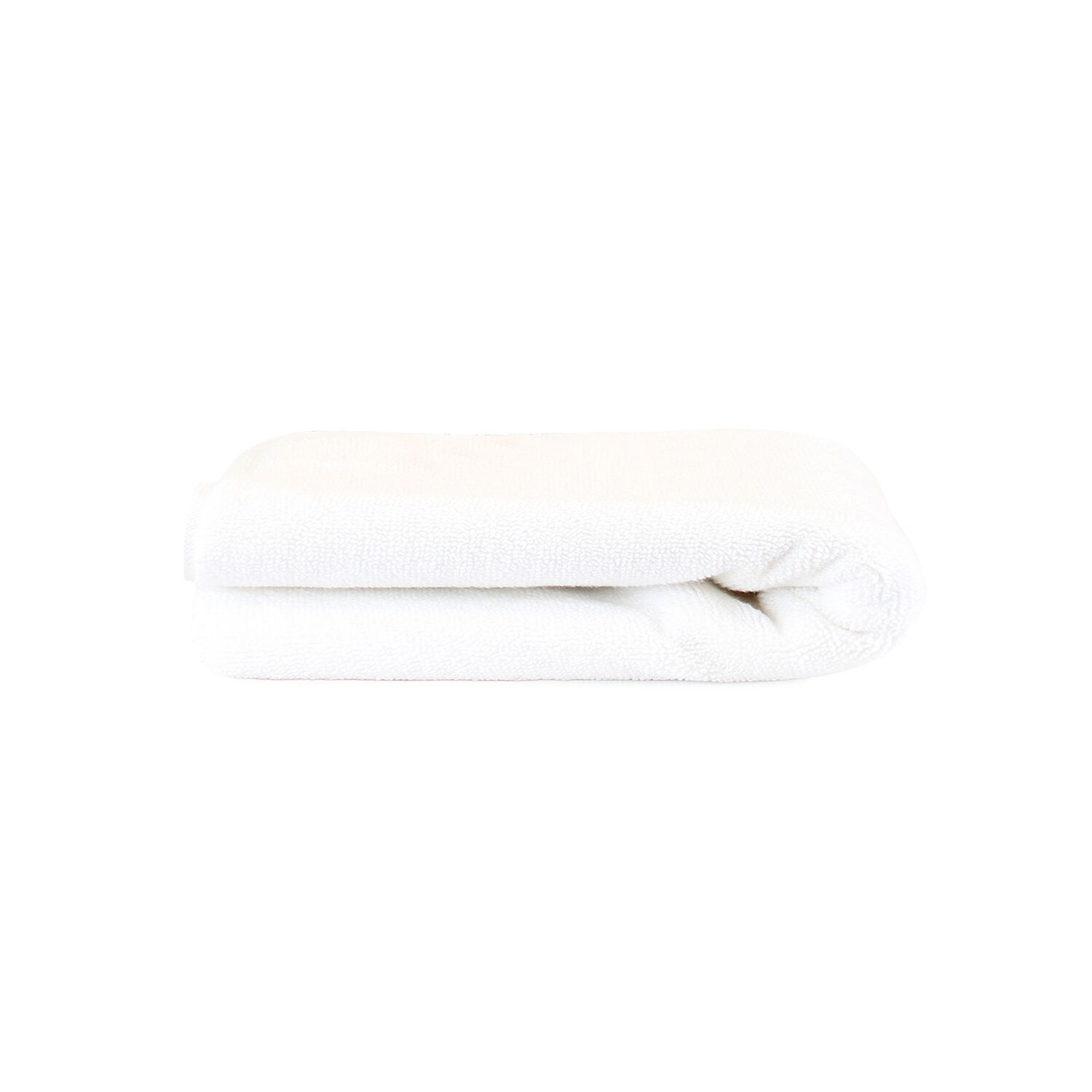 Toalla De Cara Nautica 100% Algod&oacute;n Premium 30x30cm Blanca-azul image number 2.0