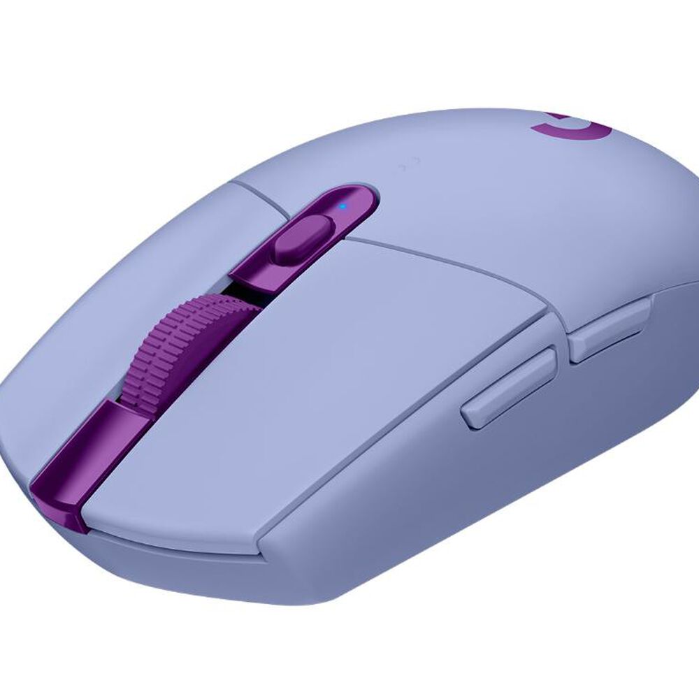 Mouse Inalámbrico Logitech G305 Lightspeed image number 4.0