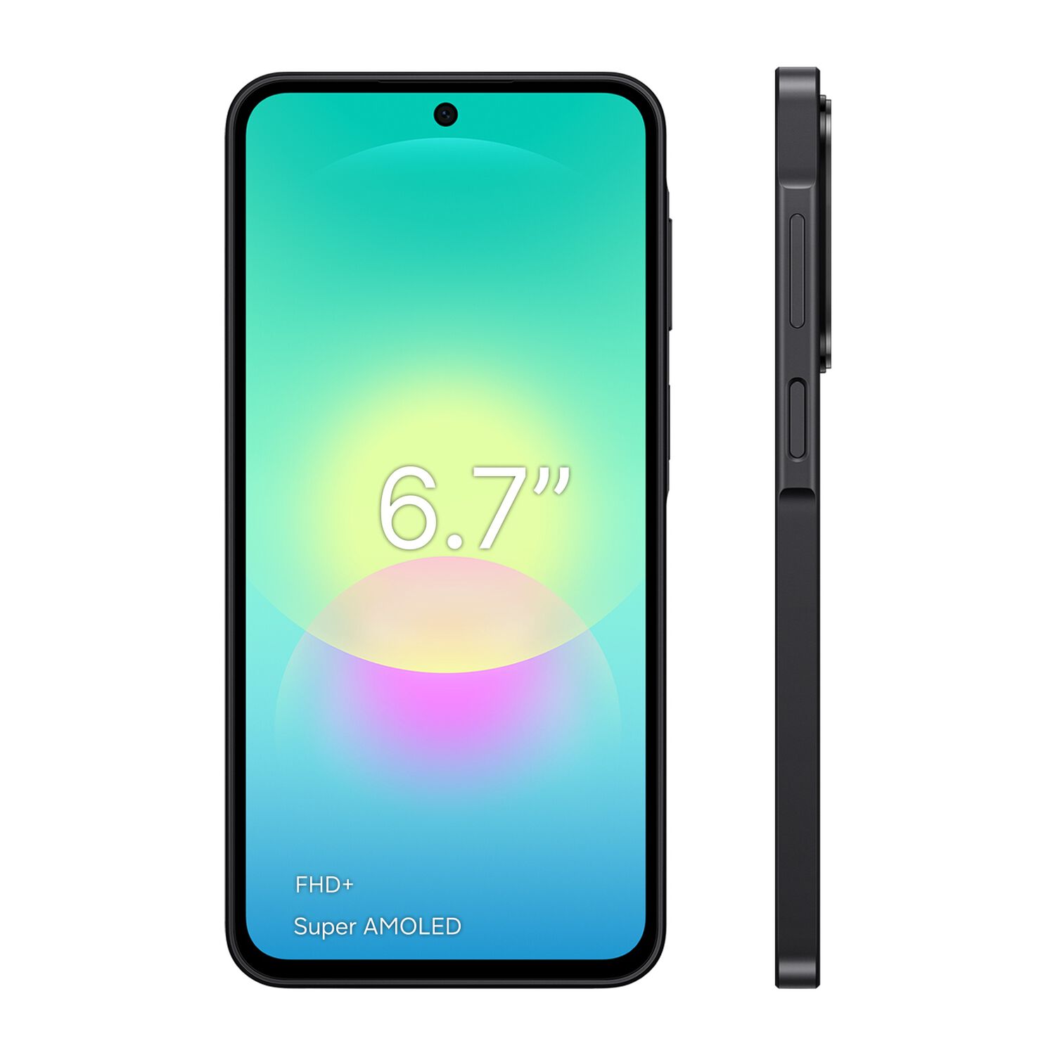 Galaxy A27 5g 256 Gb Awesome Black image number 1.0
