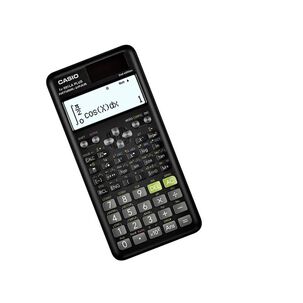 Calculadora Casio Cientifica Fx-991la Plus 2 + 417 Funciones