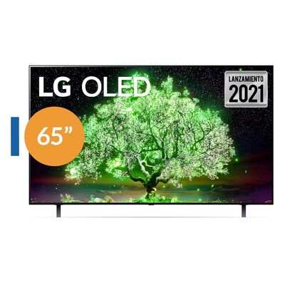OLED LG OLED65A1PSA / 65" / Ultra HD / 4K / Smart Tv