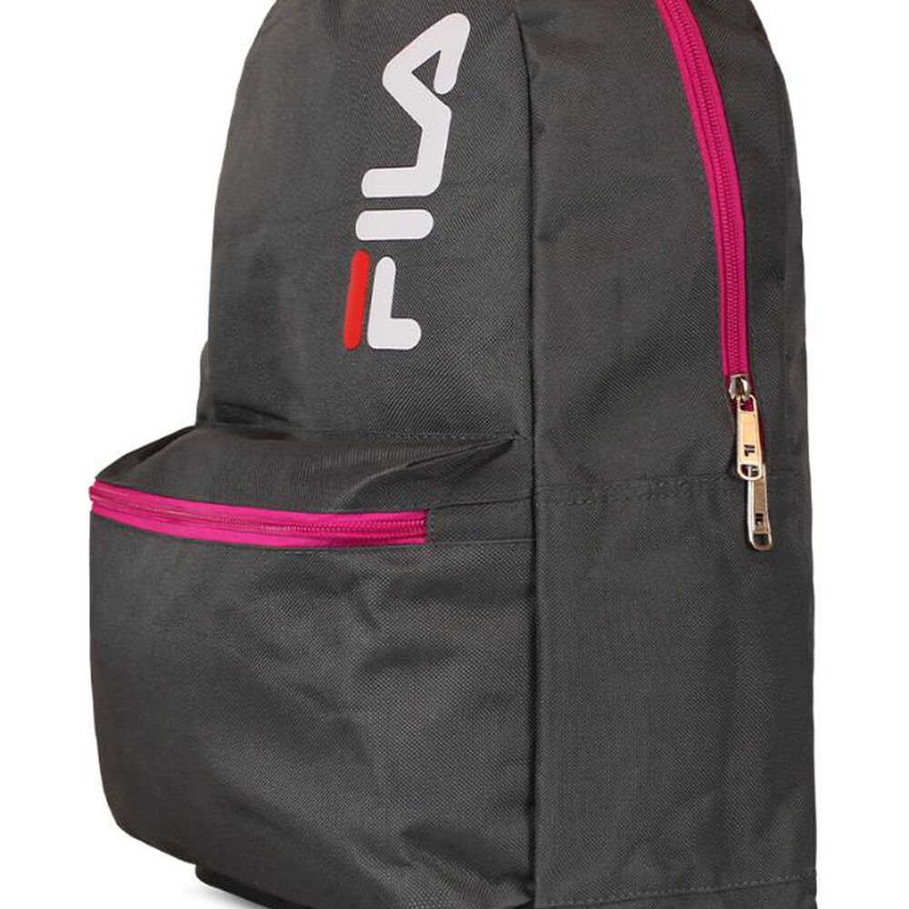Mochila Hanni Gris Fila image number 1.0