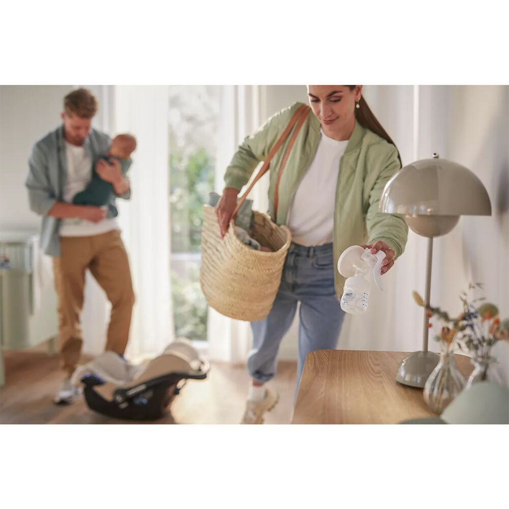 Extractor De Leche Manual Philips Avent Scf430/15 image number 6.0