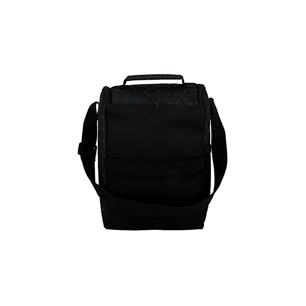 Lonchera T&eacute;rmica Xtrem Froster 6xt Videojuego Negro image number 2.0