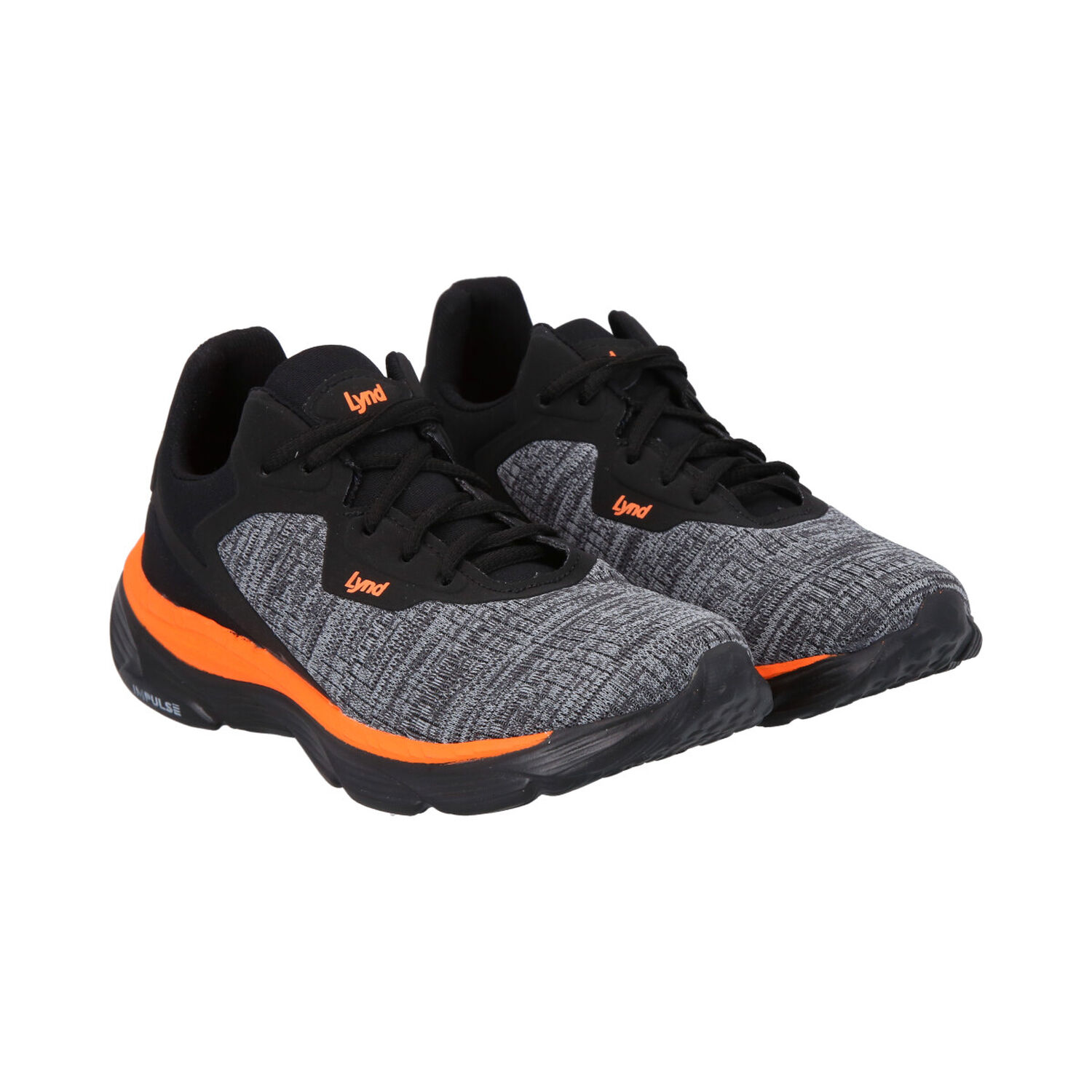 Zapatilla Infantil Joy Naranja Lynd image number 0.0