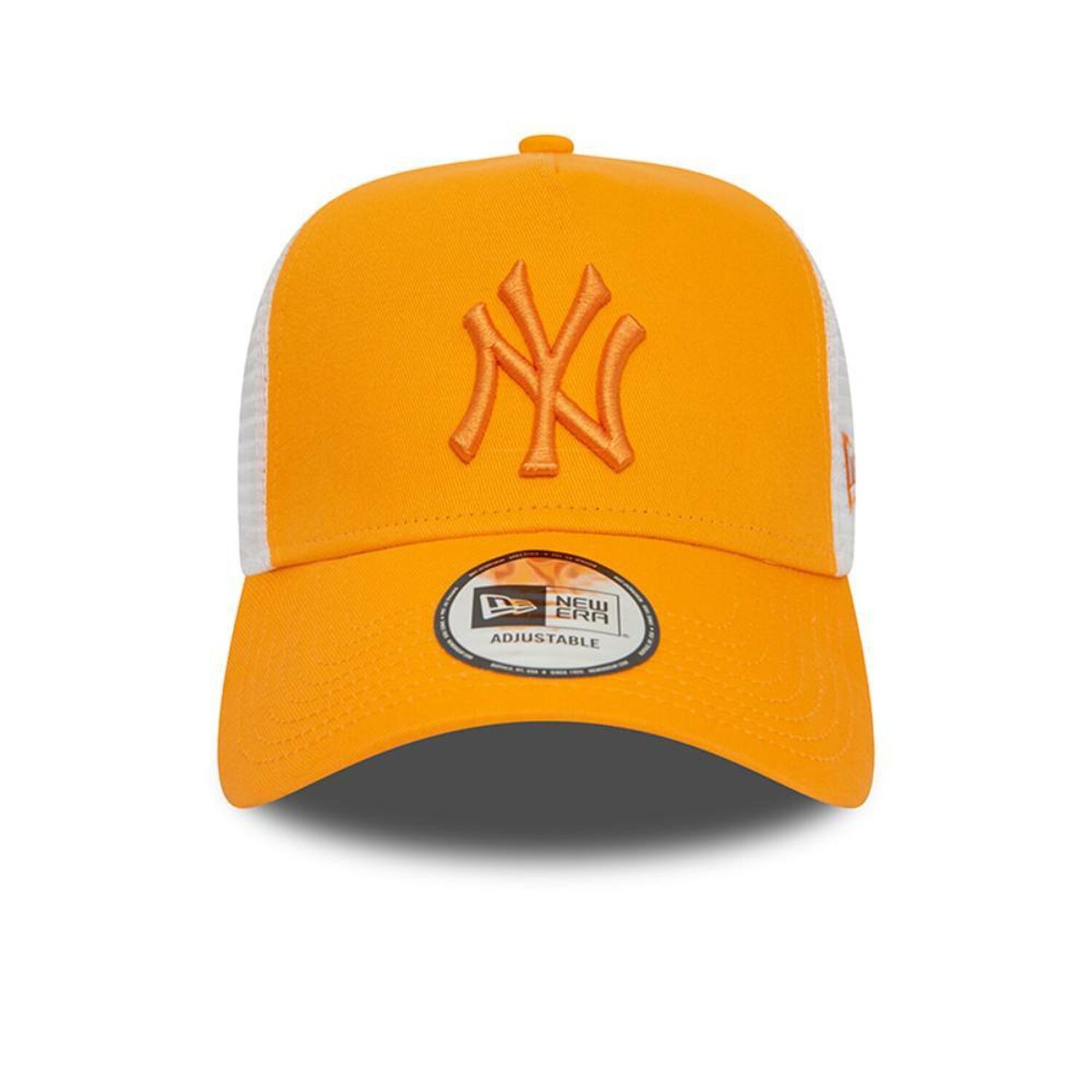 Gorra New York Yankees Mlb 9forty League Essentials Orange image number 3.0