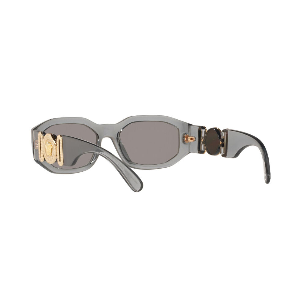 Lentes De Sol Biggie Gris Versace image number 5.0