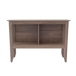 Arrimo 85x120x32 Cm Fm-004o Cafe Oscuro