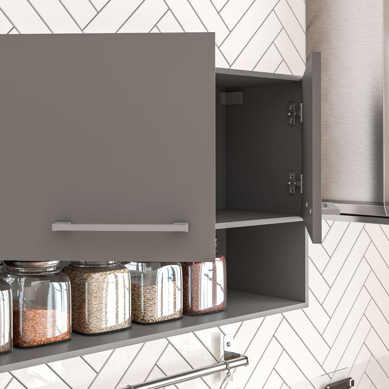 Mueble De Cocina Vekka Home Aereo / 2 Puertas / 0 image number 5.0