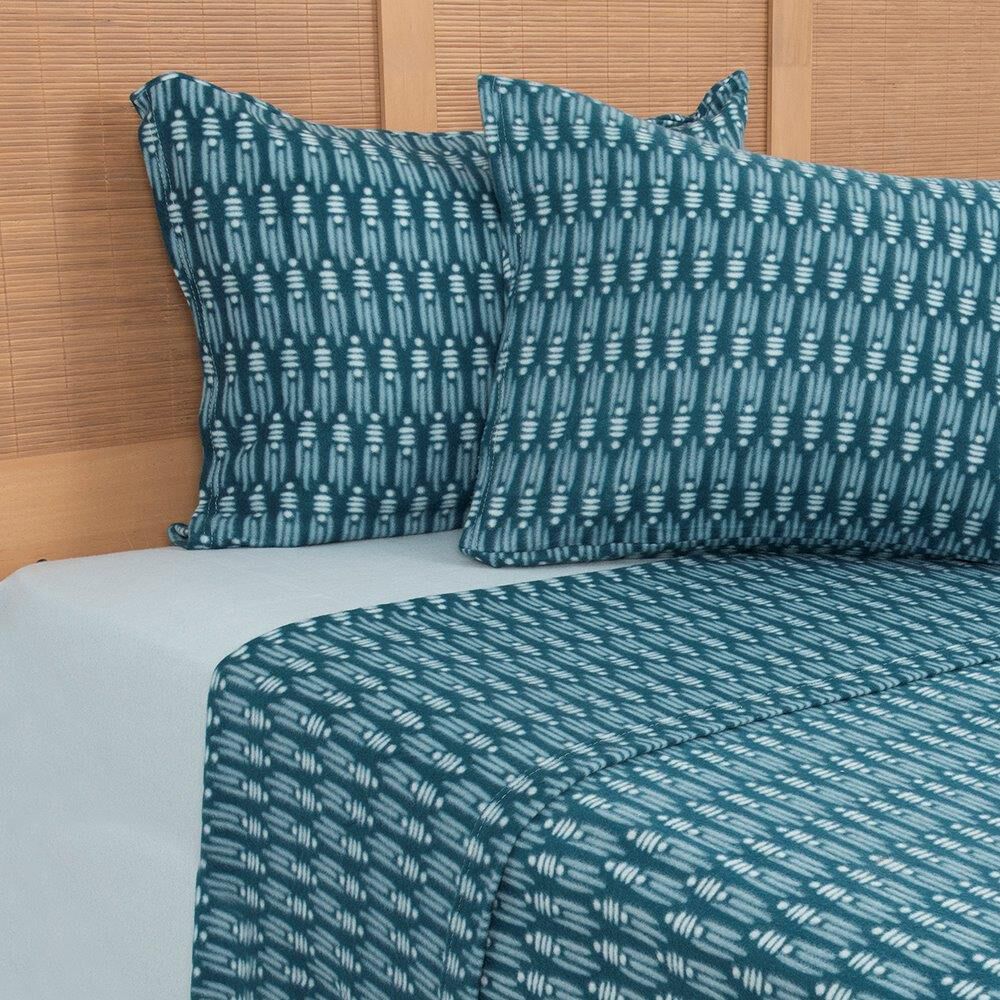 Sabana Polar Estampadas 2 Plazas Loa image number 1.0