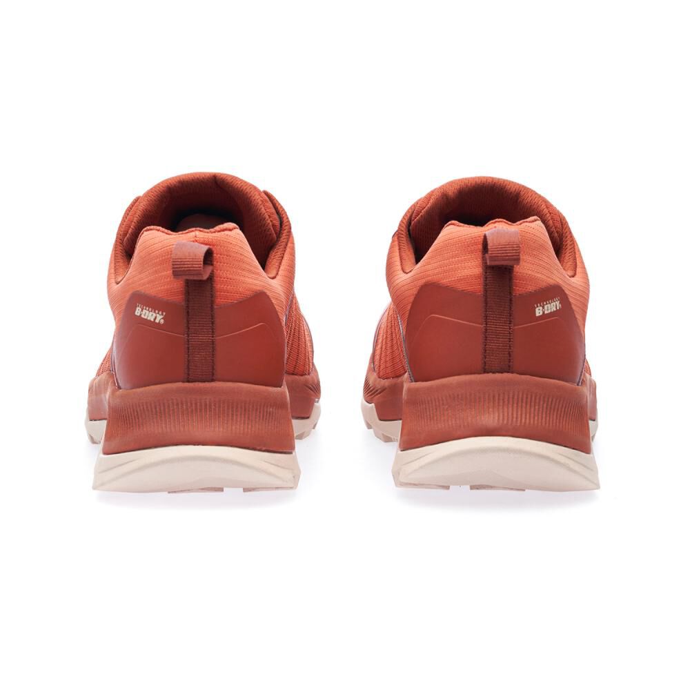 Zapatilla Outdoor Mujer Lippi Vulcano Iron Stone B-dry B-dry image number 3.0