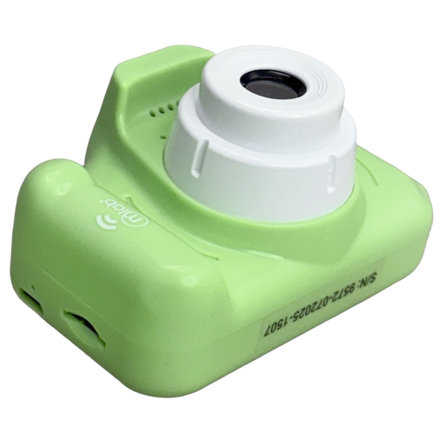 C&aacute;mara Digital Kinder Pics Kids 3mp/ Fhd/ Lcd 2" Recargable image number 3.0