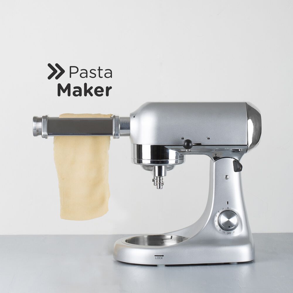 Pasta Maker Para Hook Mixer 4,7 Lt Easyways image number 3.0