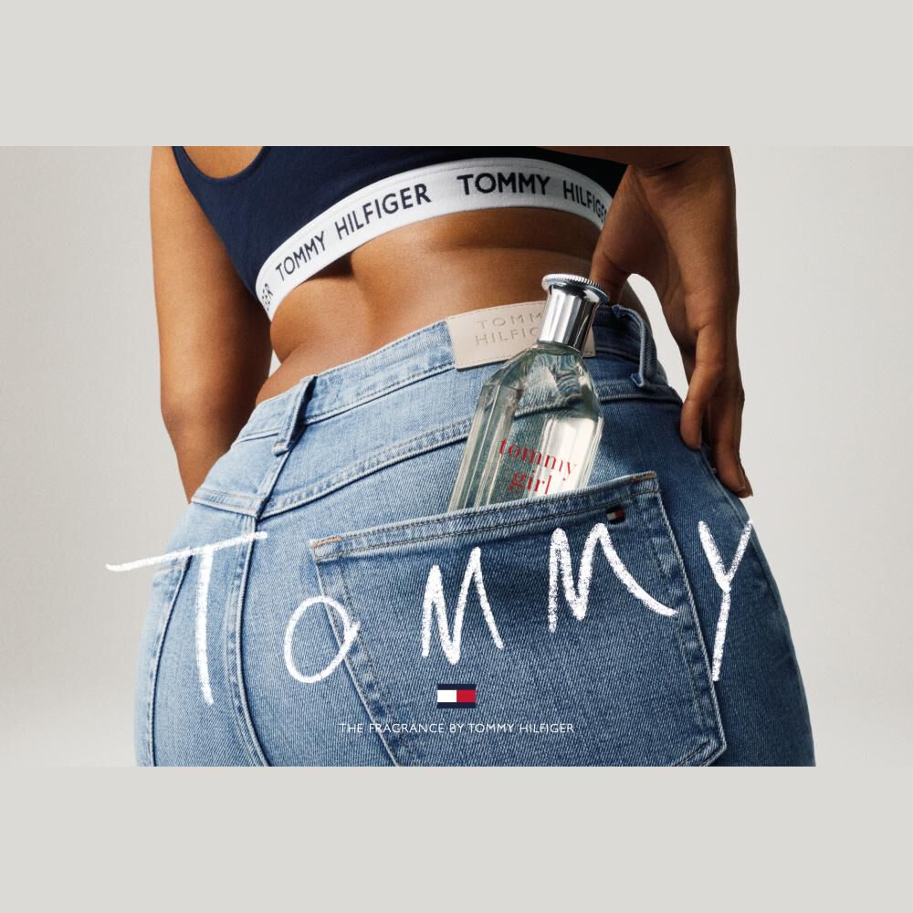 Perfume Mujer Tommy Girl Tommy Hilfiger / 30 Ml / Edt image number 4.0