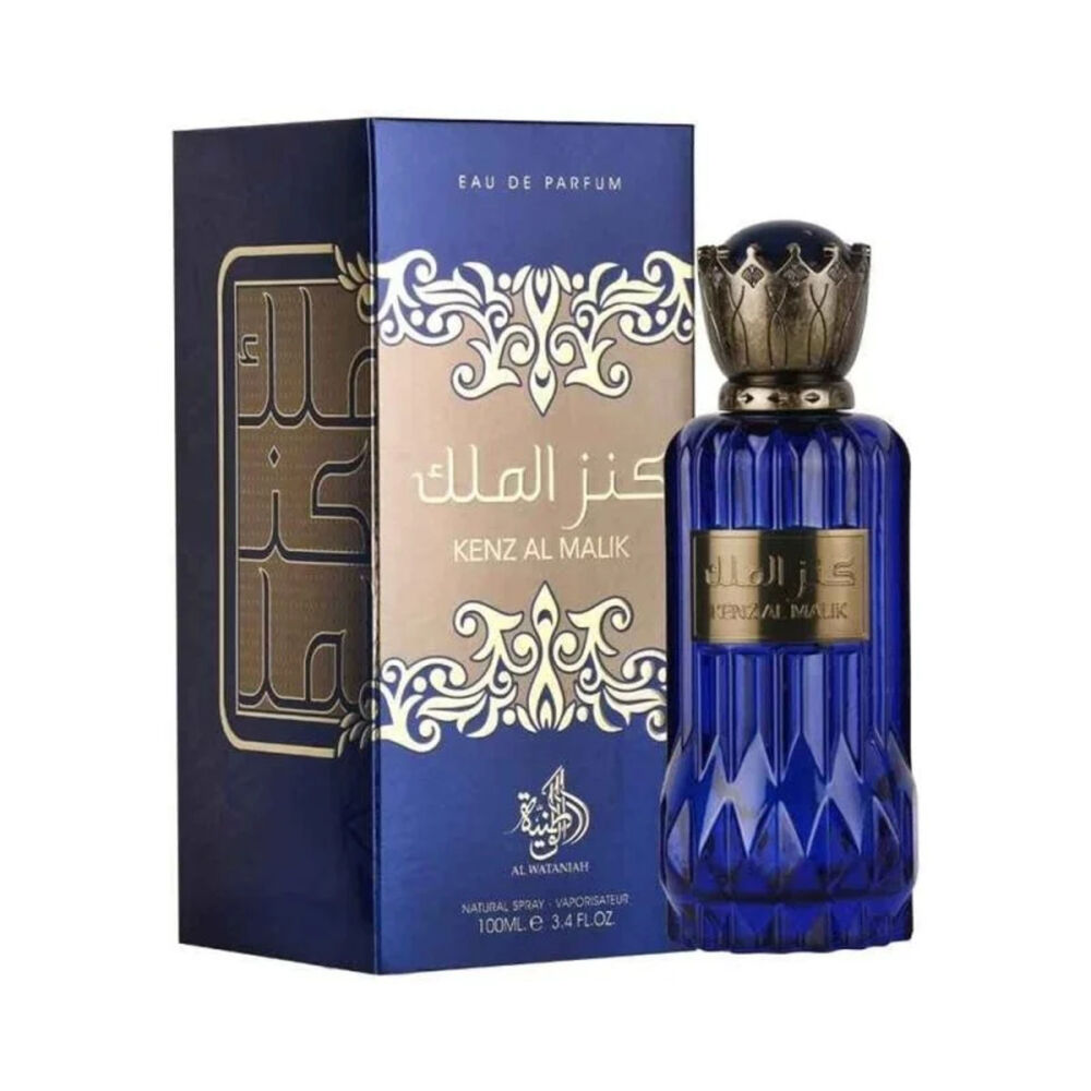 Al Wataniah Kenz Al Malik Men Edp 100ml image number 0.0