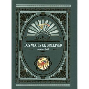 Los Viajes De Guilliver