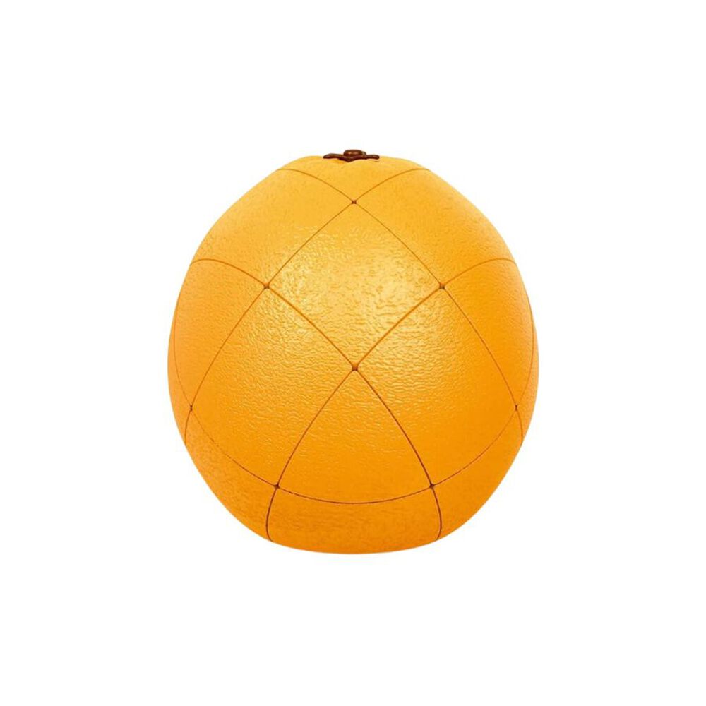 Cubo De Rubik Magico De Naranja 3d image number 1.0