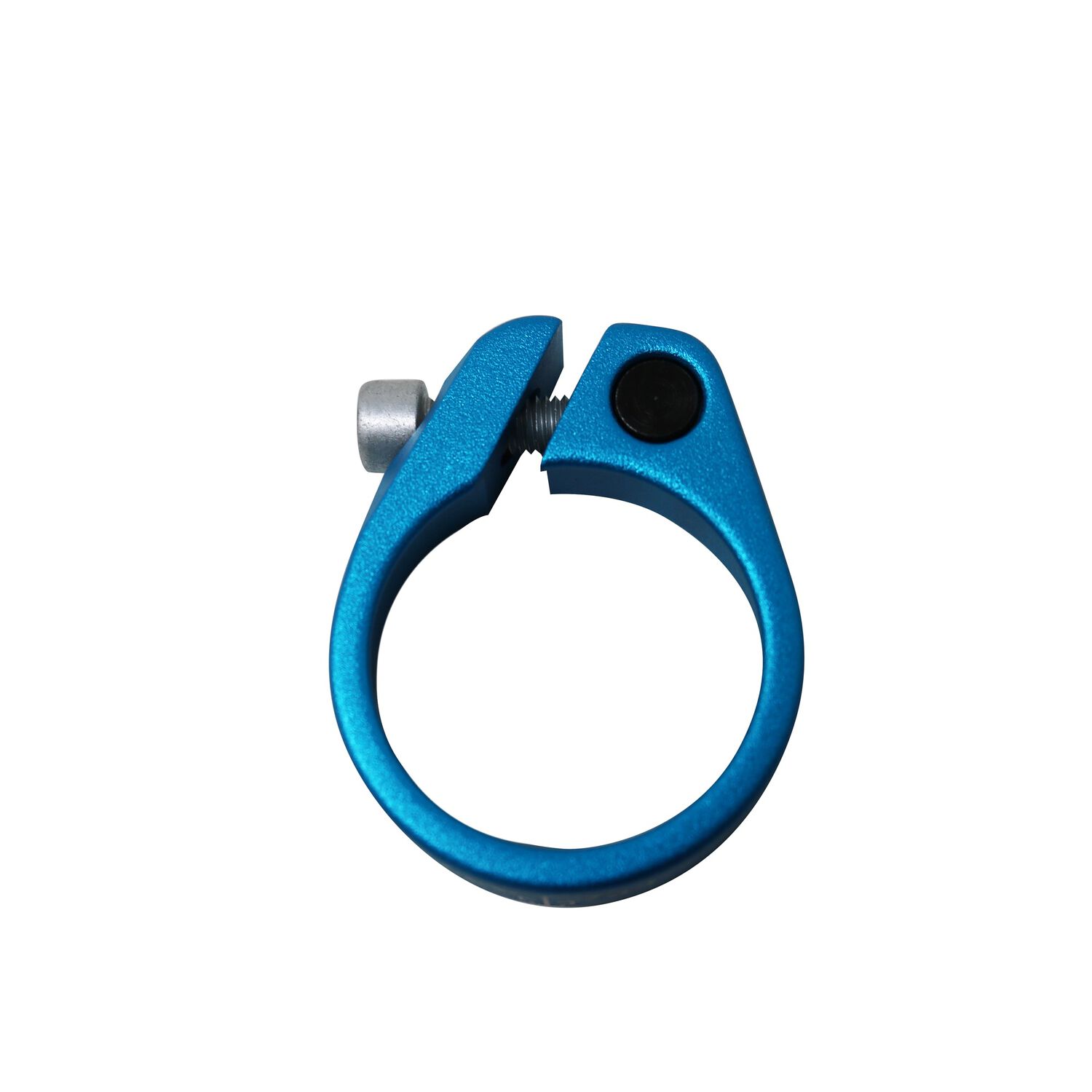 Abrazadera Radical Mountain Collar&iacute;n 31.8mm Azul image number 2.0