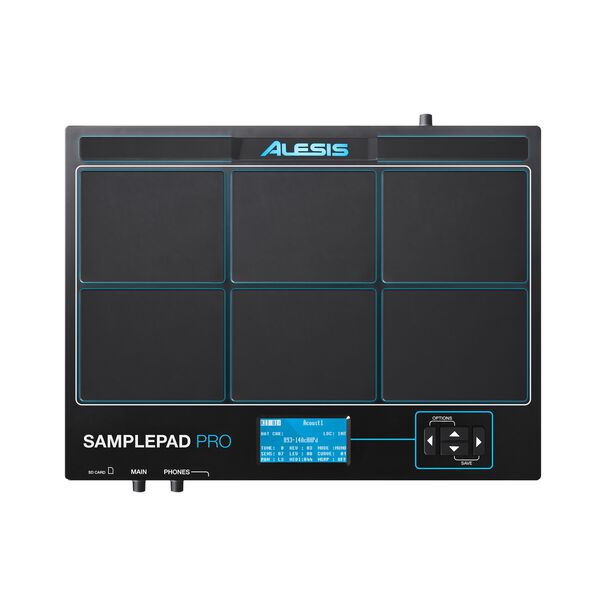 Sample Pad Pro Alesis
