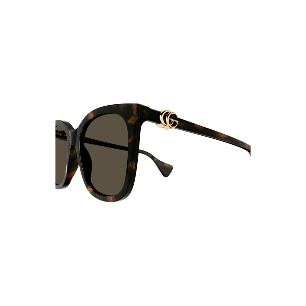 Lentes De Sol Havana Gucci image number 1.0