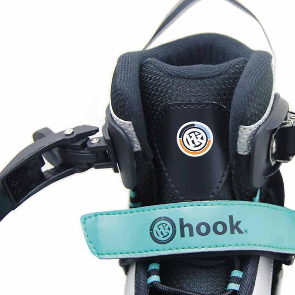 Patines Hook Power Green Xs (27-30)