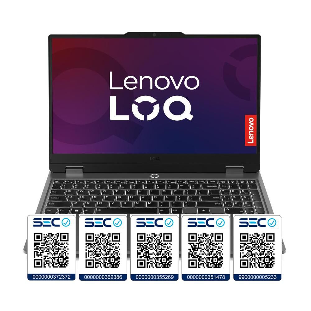 Notebook Gamer 15.6" Lenovo Loq / Intel Core I7 / 24 GB RAM / Nvidia Geforce RTX 4060 / 512 GB SSD image number 9.0