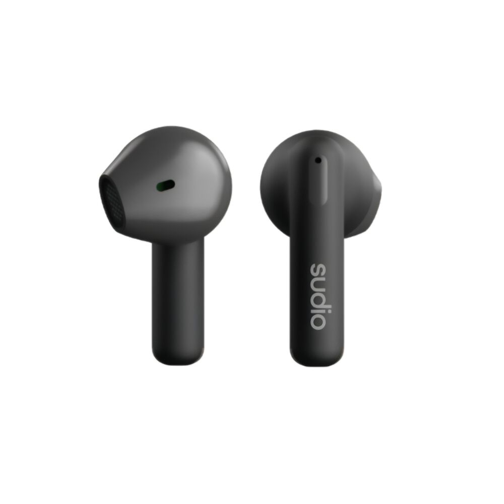 Aud&iacute;fonos Sudio Premium Line Earphones A1 Tws Midnight Black image number 2.0