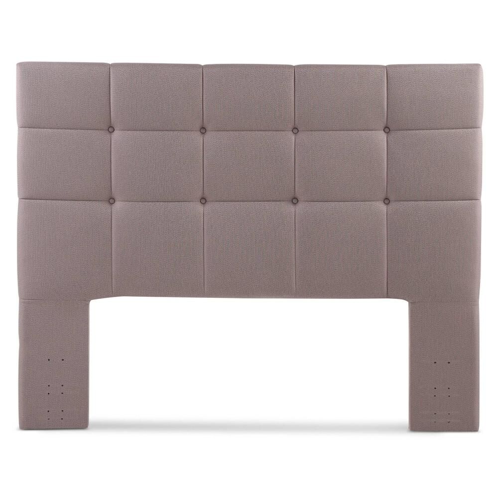 Cama Europea Rosen Nest / 2 Plazas / Base Dividida + Set De Maderas Issey Vison image number 3.0