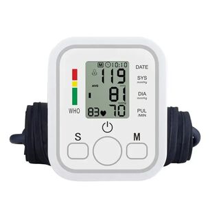 Tensi&oacute;metro Electr&oacute;nico De Brazo Arm Style