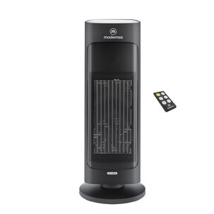 Estufa El&eacute;ctrica Mademsa 2000w Digital Oscilaci&oacute;n Eh100