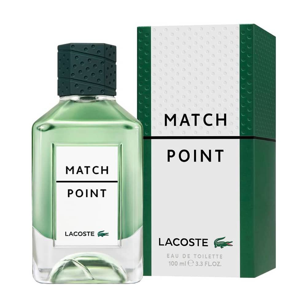 Match Point Lacoste Edt 100ml Hombre image number 0.0