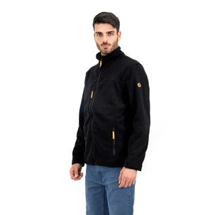 Polar Quebec Pardo Negro Hombre
