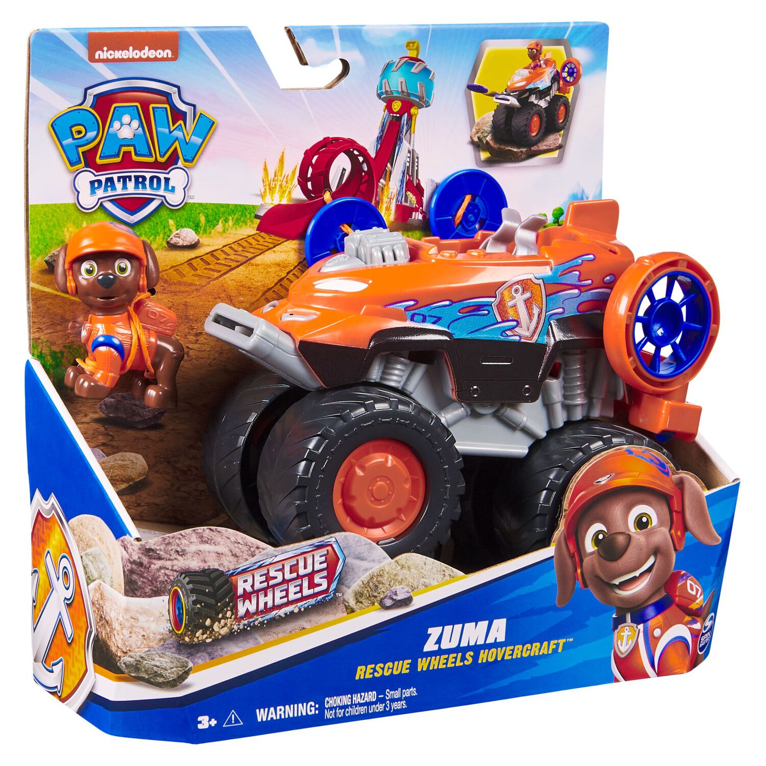 Vehiculo De Rescate Paw Patrol image number 18.0
