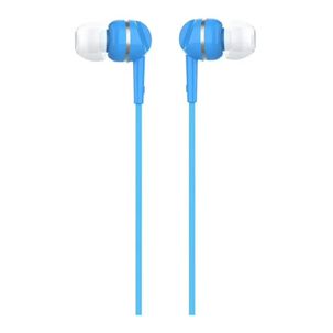Audifonos Manos Libres Jack 3.5 Azul Earbuds 105