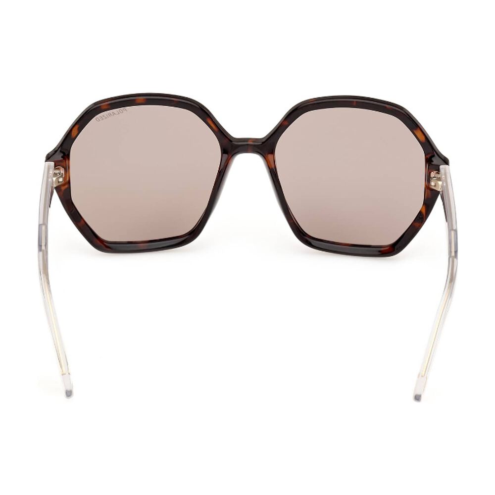 Lentes De Sol Havana Oscuro Polarizados Skechers image number 4.0