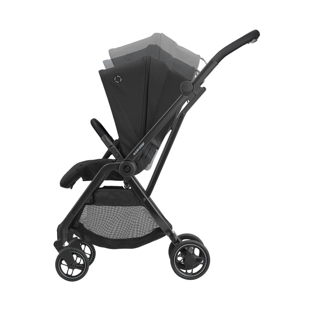 Maxi-Cosi Leona Travel System Essential Black, foto 7