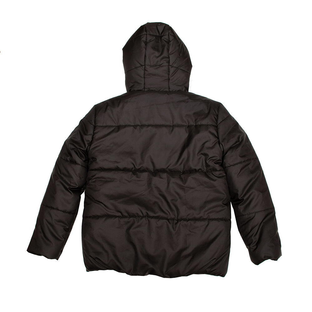 Chaqueta Niña Bubblegummers Florencia Negro image number 1.0