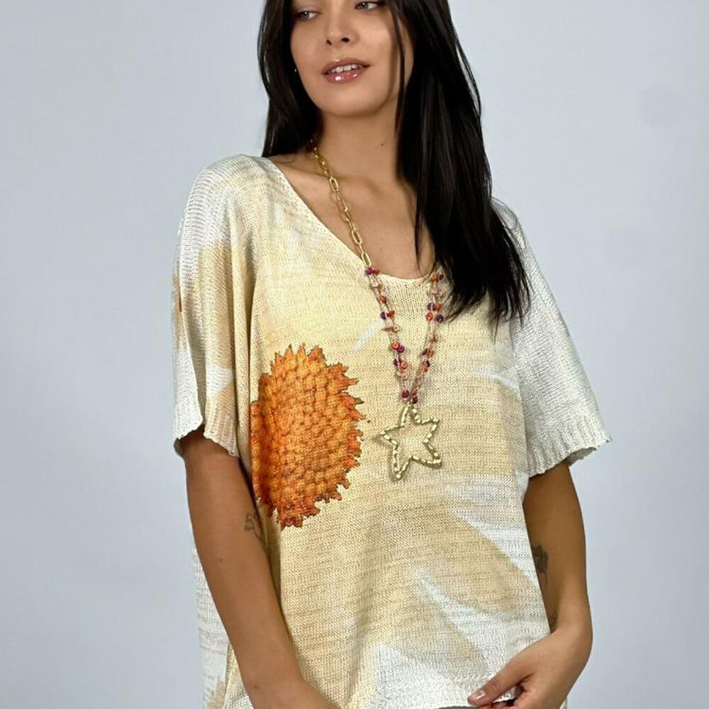 Polera Italiana Margarita image number 3.0