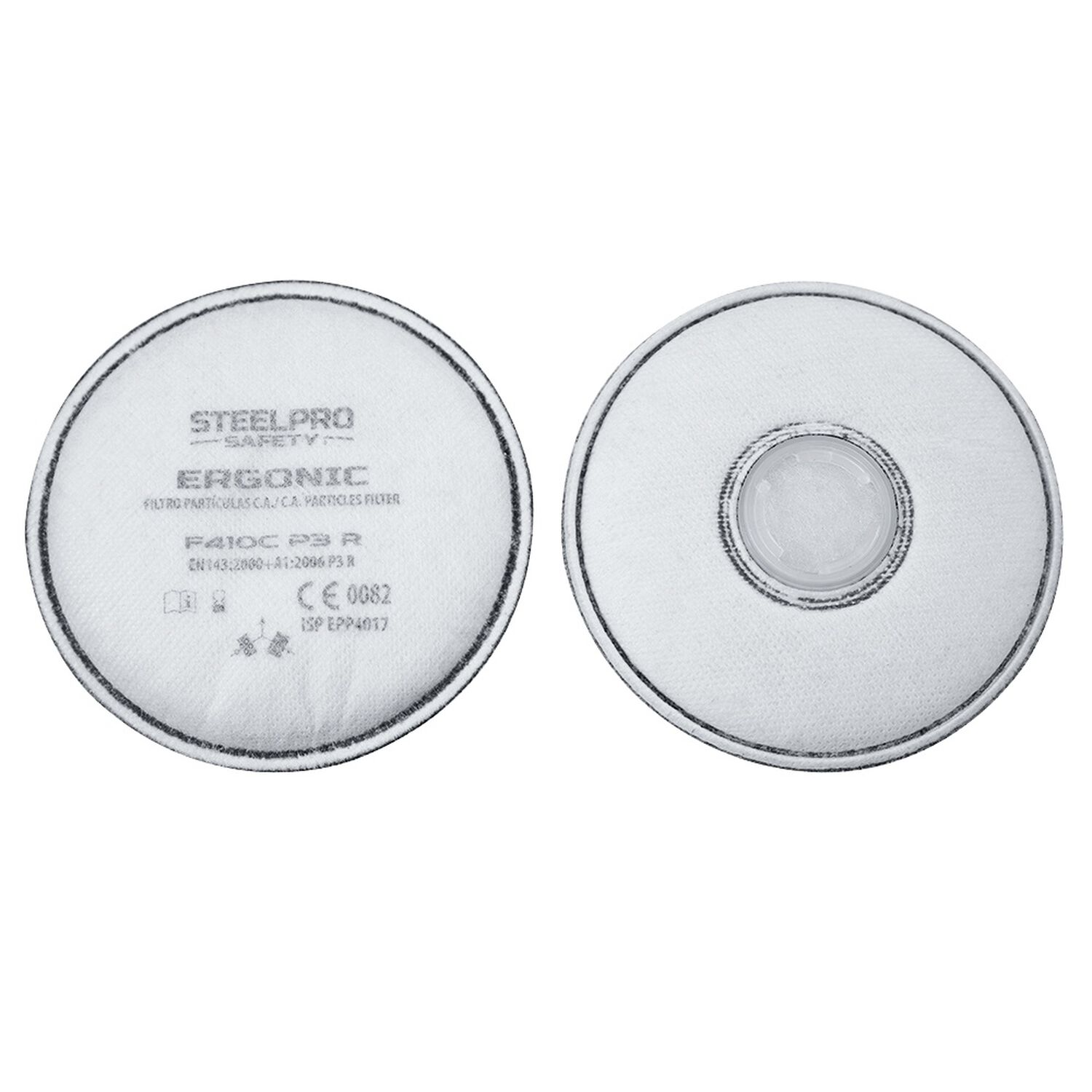 Filtro Ergonic F410cp3r Particulas + Vo (niveles Molestos) image number 3.0