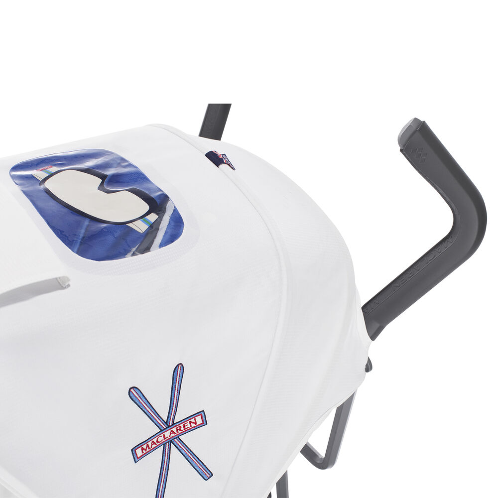 Coche Paragua Alpine Maclaren image number 5.0