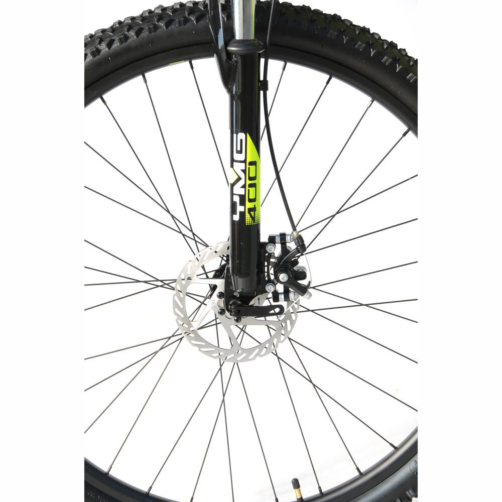 Bicicleta Mountain Bike Brabus Ventor 2900ssa / Aro 29 image number 4.0