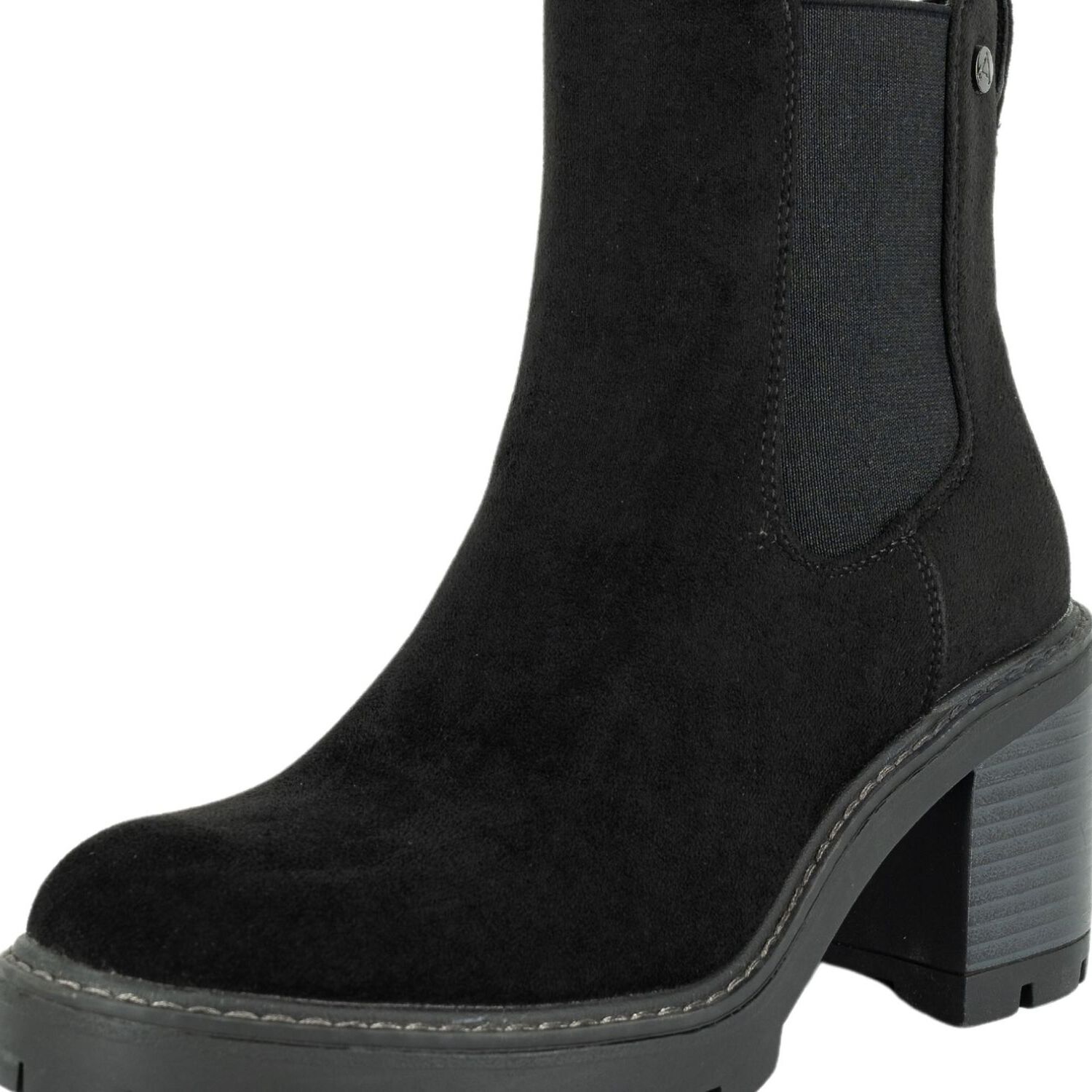 Botin Marili Negro Alquimia image number 4.0