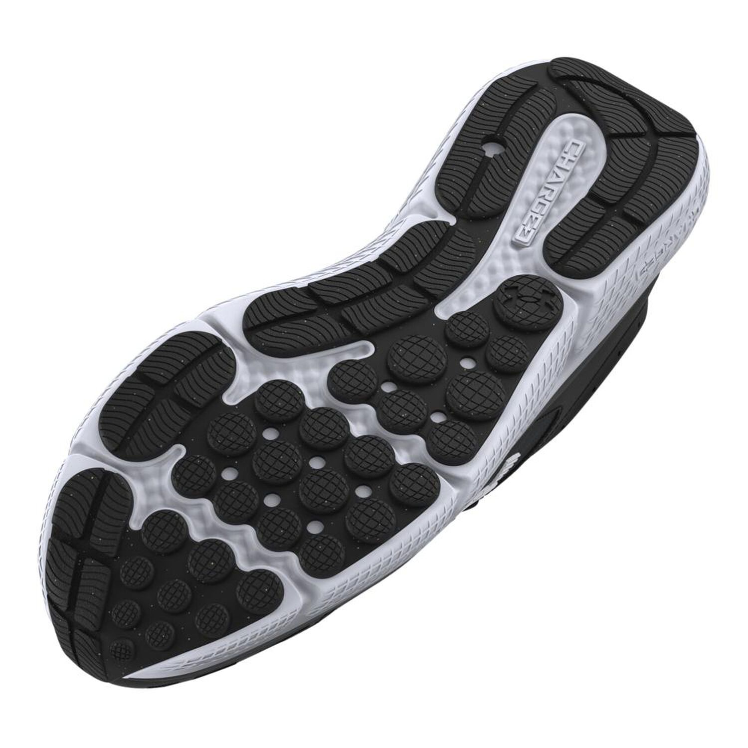 Zapatilla Running Mujer Under Armour W Charged Assert 10 Black image number 2.0