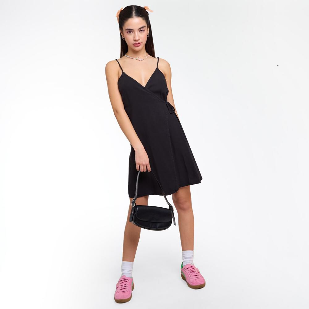 Vestido Corto Pavilo Mujer Freedom image number 1.0