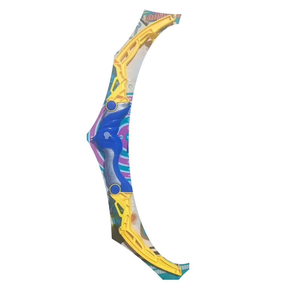 Juguete Arco Y Flechas Con Luces Azul Infantil image number 1.0