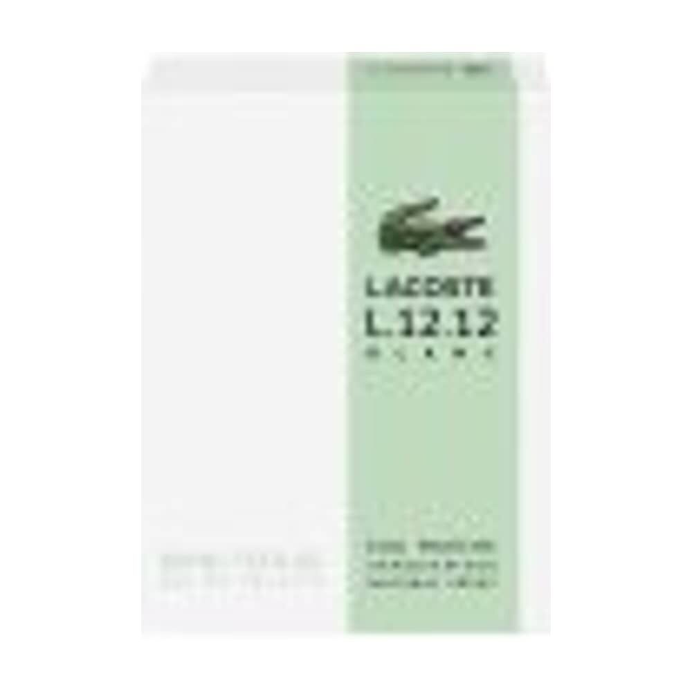 Lacoste L.12.12 Blanc Fraiche Edt 100ml image number 1.0
