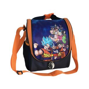 Lonchera Ni&ntilde;o Dragon Ball Z Carry