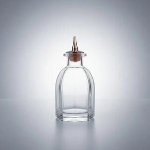 Dispensador Endulzante Vidrio - Plateado 02